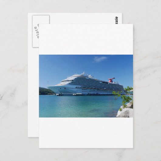 Dream.JPG Briefkaart (Voorkant / Achterkant)