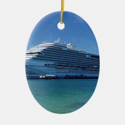 Dream.JPG Keramisch Ornament (Voorkant)