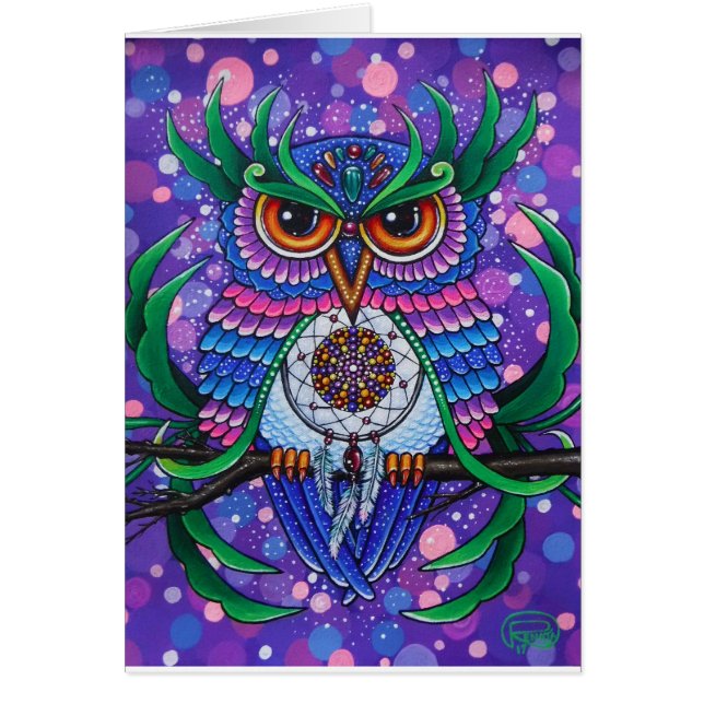 Dream Keeper (Voorkant)