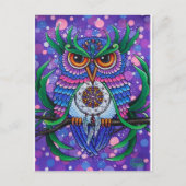 Dream Keeper Briefkaart (Voorkant)