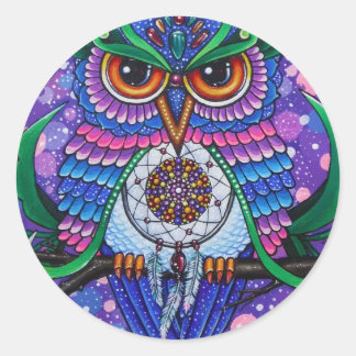 Dream Keeper Ronde Sticker