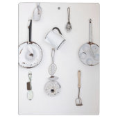 Dream kitchens, Studio shot Klembord (Achterkant)