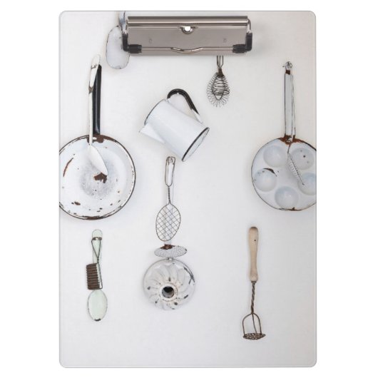 Dream kitchens, Studio shot Klembord (Voorkant)