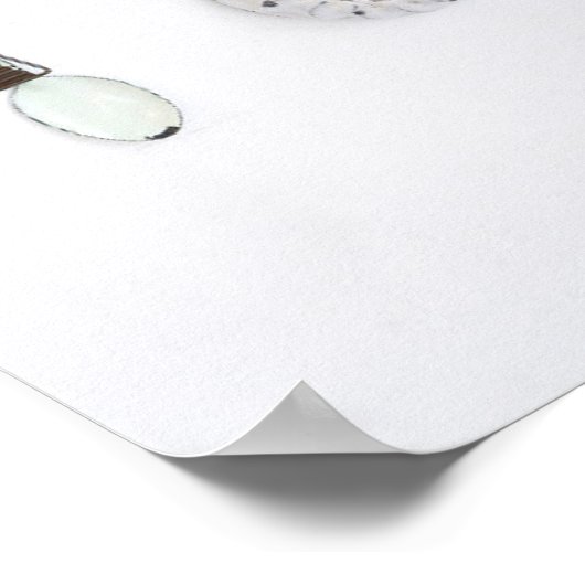 Dream kitchens, Studio shot Poster (Hoek)