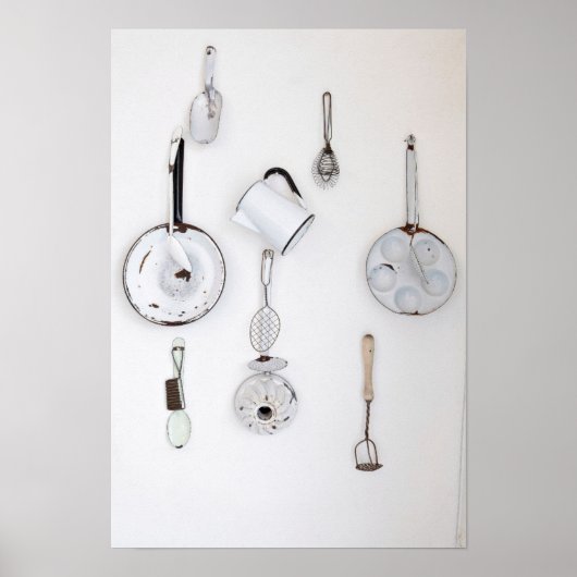 Dream kitchens, Studio shot Poster (Voorkant)