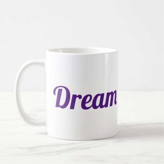 Dream Koffiemok (Links)