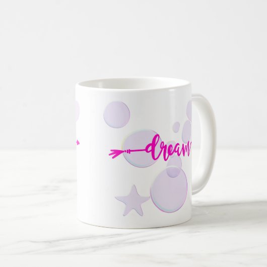 DREAM KOFFIEMOK (Voorkant rechts)