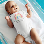 Dream Kom met True Rainbow Baby Romper