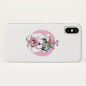 Dream Kom waar Case-Mate iPhone Case (Achterkant (horizontaal))