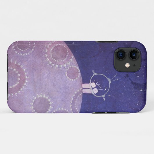 Dream Kom waar Case-Mate iPhone Case (Achterkant (horizontaal))