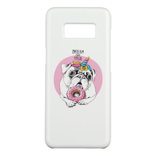 Dream Kom waar Case-Mate Samsung Galaxy Hoesje (Achterkant)