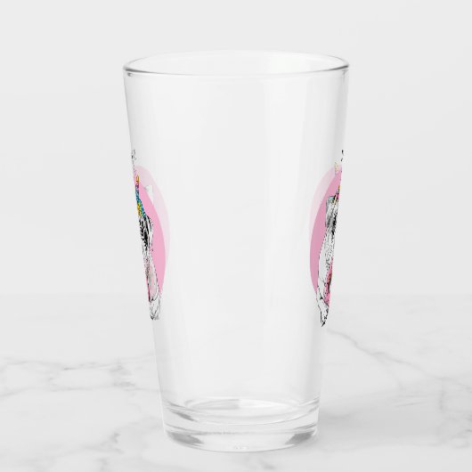 Dream Kom waar Glas (Links)