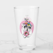 Dream Kom waar Glas (Voorkant)