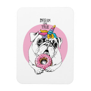 Dream Kom waar Magneet