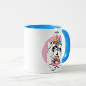 Dream Kom waar Mok (Voorkant rechts)