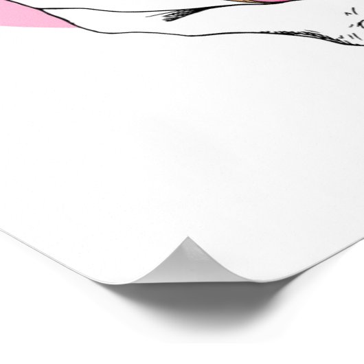 Dream Kom waar Poster (Hoek)