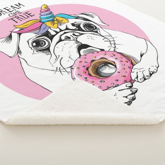 Dream Kom waar Sherpa Deken (3/4)