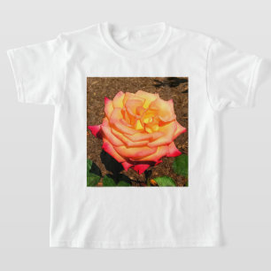 Dream komt uit waar Roos #3 T-Shirt