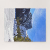 Dream Lake, bevroren - RMNP - 16x20 - 520 pcs Legpuzzel (Horizontaal)