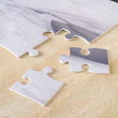 Dream Lake, bevroren - RMNP - 20x20 - 676 pcs Legpuzzel (Zijkant)