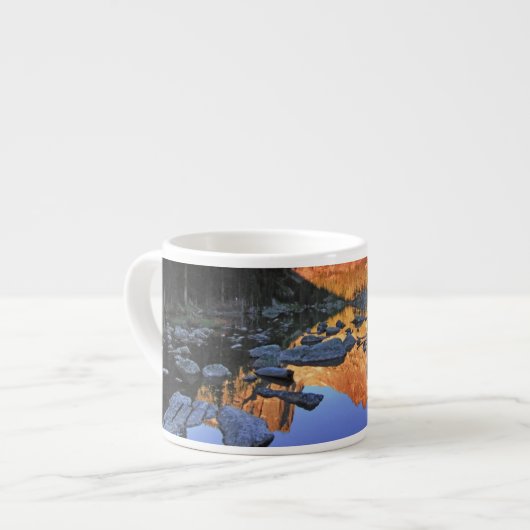 Dream Lake Espresso Kop (Links)