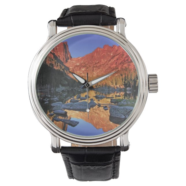 Dream Lake Horloge (Voorkant)