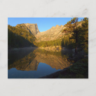 Dream Lake I Briefkaart