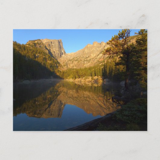 Dream Lake I Briefkaart (Voorkant)