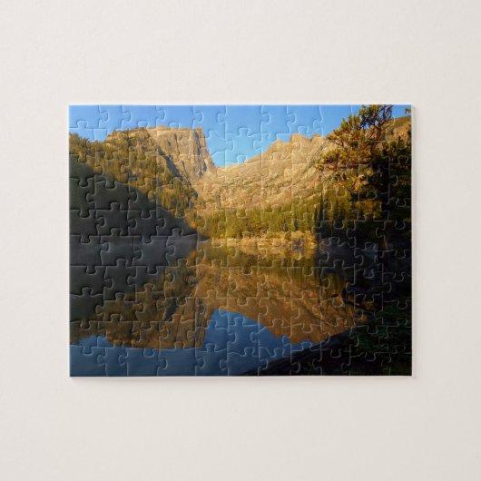 Dream Lake I Legpuzzel (Horizontaal)