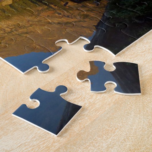 Dream Lake I Legpuzzel (Zijkant)