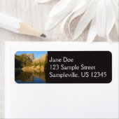 Dream Lake II Etiket (Insitu)