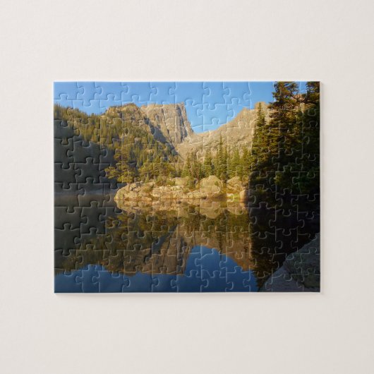 Dream Lake II Legpuzzel (Horizontaal)