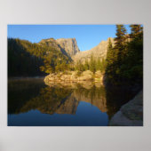 Dream Lake II Poster (Voorkant)