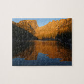 Dream Lake in Sunrise Light I Legpuzzel (Horizontaal)