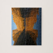 Dream Lake in Sunrise Light I Legpuzzel (Verticaal)