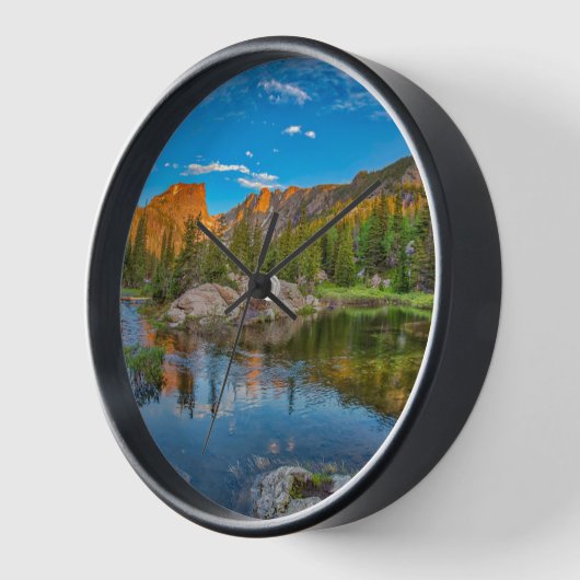 Dream Lake Landscape (Hoek)