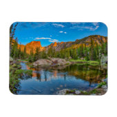 Dream Lake Landscape Magneet (Horizontaal)