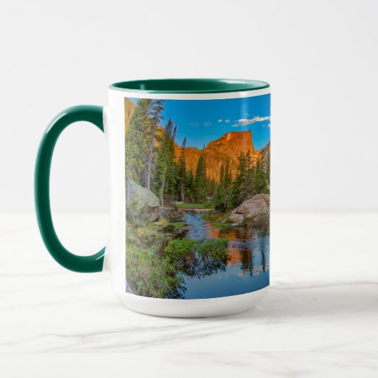 Dream Lake Landscape Mok (Links)