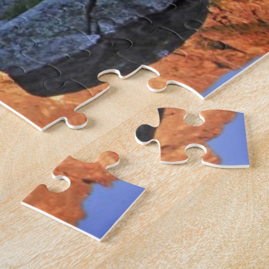 Dream Lake Legpuzzel (Zijkant)