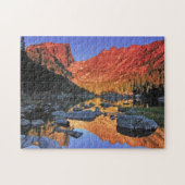 Dream Lake Legpuzzel (Horizontaal)