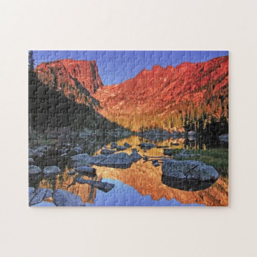 Dream Lake Legpuzzel (Horizontaal)