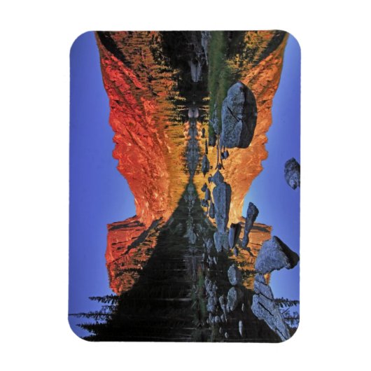 Dream Lake Magneet (Verticaal)
