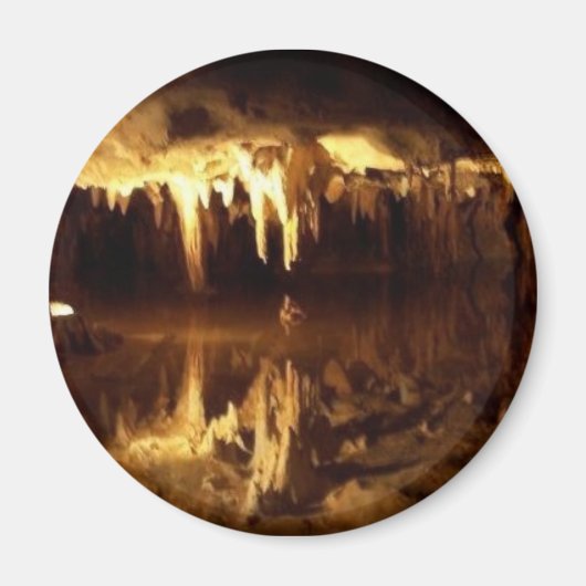 Dream Lake Magneet (Voorkant)