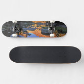 Dream Lake Persoonlijk Skateboard (Horizontaal)