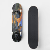 Dream Lake Persoonlijk Skateboard (Voorkant)