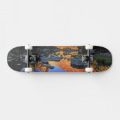 Dream Lake Persoonlijk Skateboard (Horizontaal)