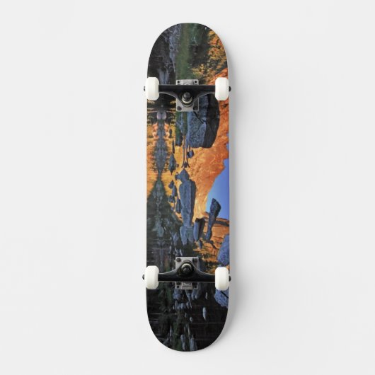 Dream Lake Persoonlijk Skateboard (Voorkant)