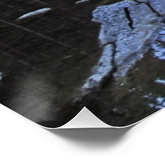 Dream Lake Poster (Hoek)