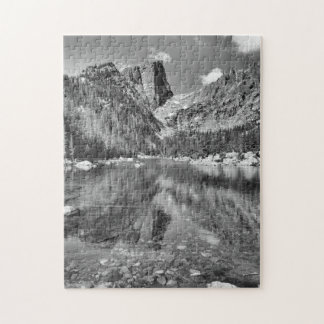 Dream Lake - RMNP - 11 x 14 inch 252 pc  Legpuzzel