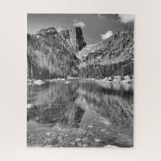 Dream Lake - RMNP - 16 x 20 inch 520 pc Legpuzzel